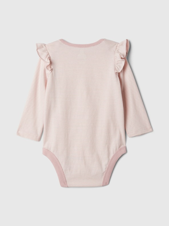 GAP Baby pamut body GAP