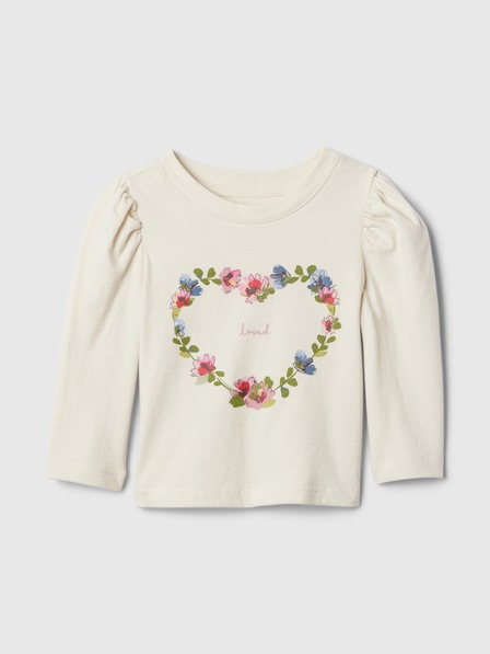 GAP Baby póló Mix & Match GAP