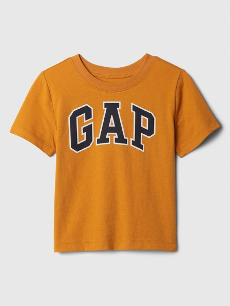 GAP Baby póló Gap logóval GAP