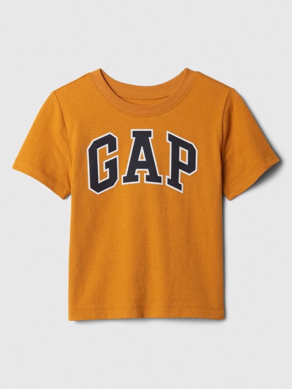 GAP Baby póló Gap logóval GAP