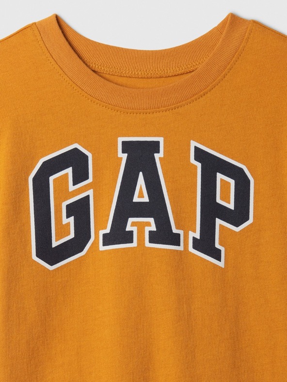 GAP Baby póló Gap logóval GAP