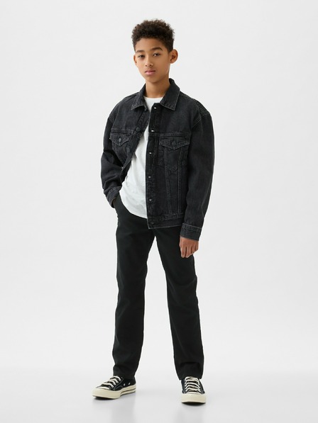 GAP Gyerek Uniform Lived-In Khakis nadrág GAP