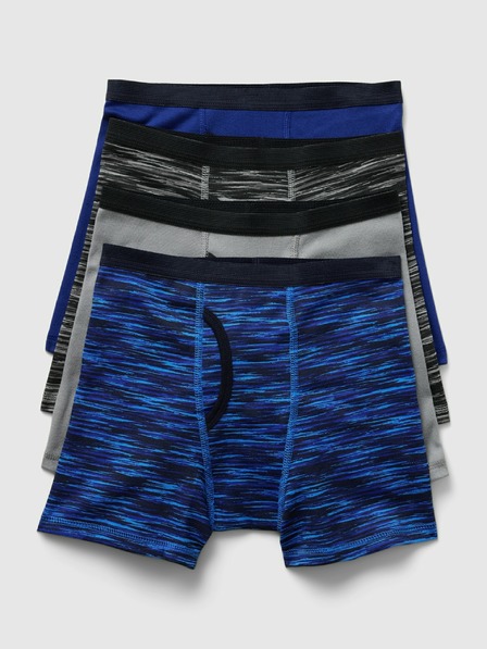 GAP Gyerek boxeralsó, 4 pár GAP