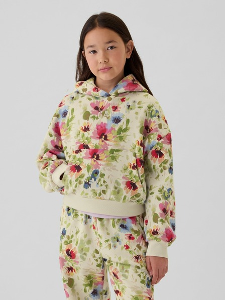 GAP Gyerek pulóver logóval GAP