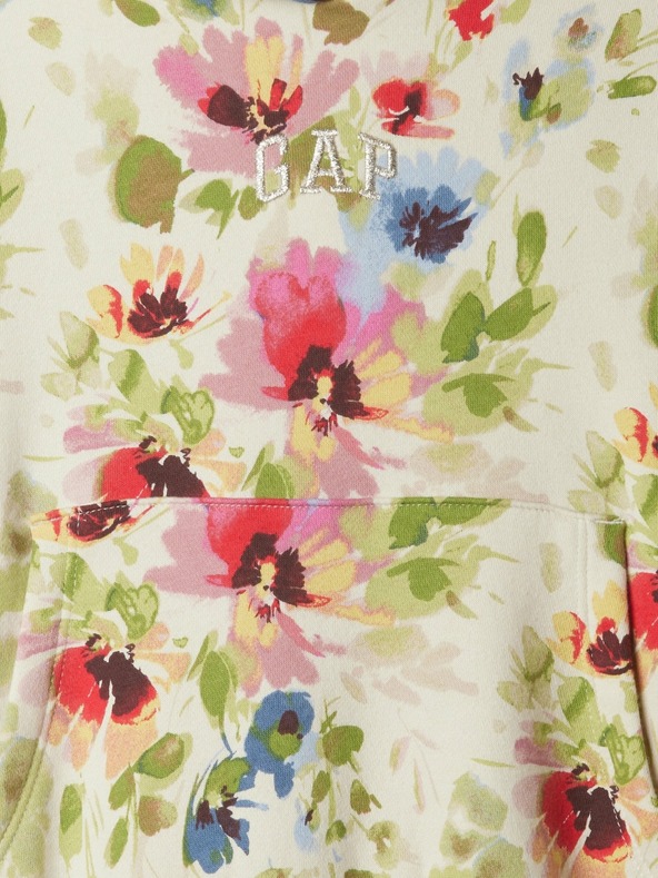 GAP Gyerek pulóver logóval GAP