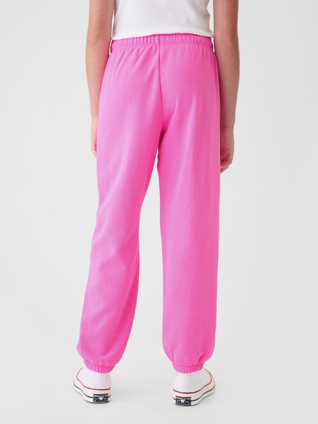 GAP Gyerek melegítőnadrág logóval GAP