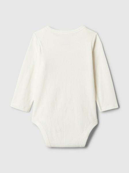 GAP Baby pamut body GAP