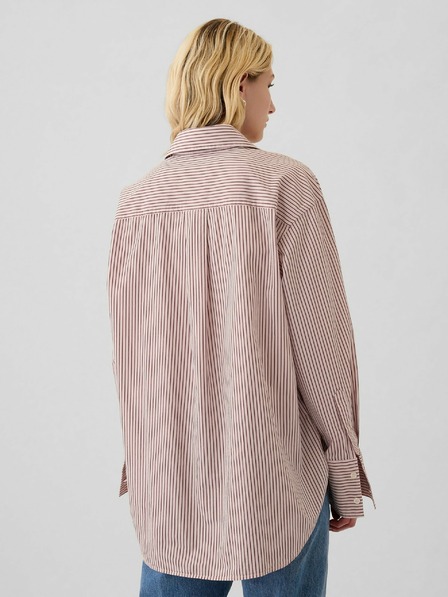 GAP Poplin oversize ing Big Shirt GAP