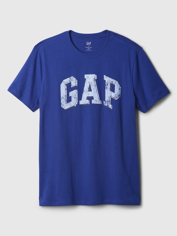 GAP GAP logó v-ss camo arch póló