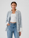 GAP Poplin oversize ing Big Shirt GAP