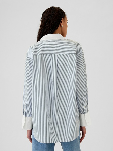 GAP Poplin oversize ing Big Shirt GAP