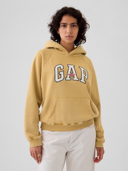 GAP Kapucnis pulóver Gap Athletic GAP