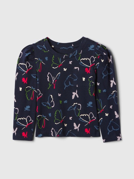 GAP Baby póló Mix & Match zsebbel GAP
