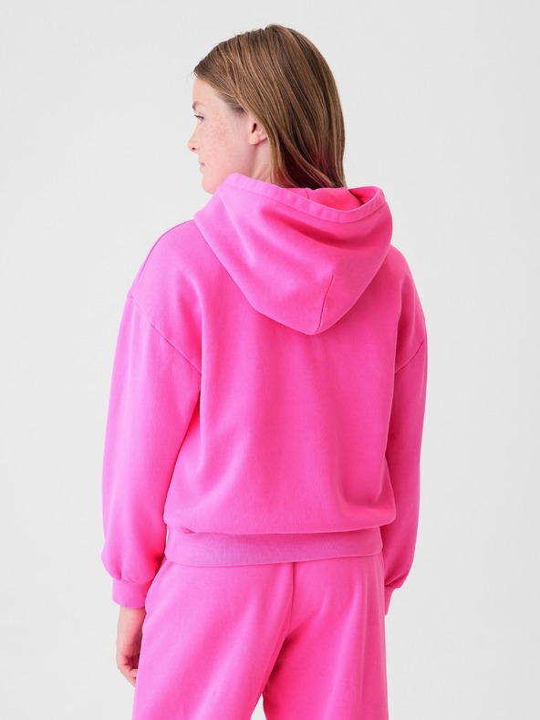 GAP Gyerek pulóver logóval GAP