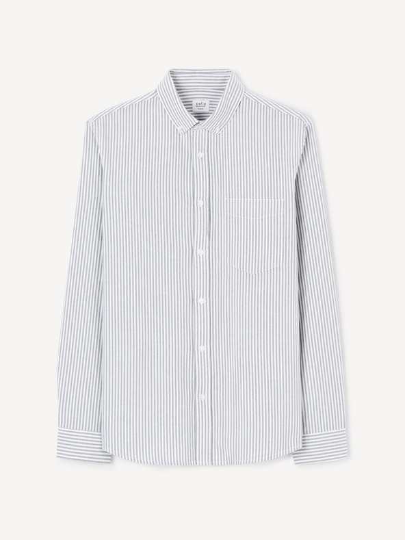 Celio Hosszú ujjú ing Caoxfordy Celio Celio