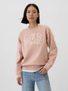 GAP Oversize polár pulóver GAP