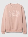 GAP Oversize polár pulóver GAP