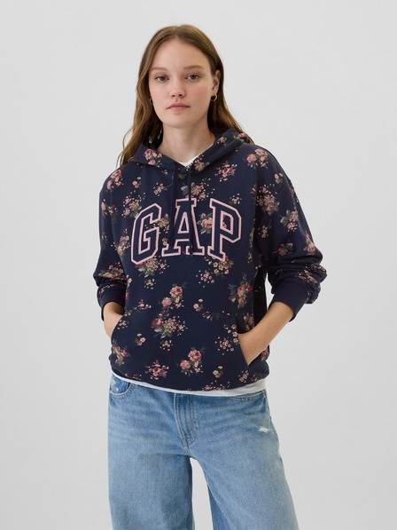 GAP GAP logós pulóver