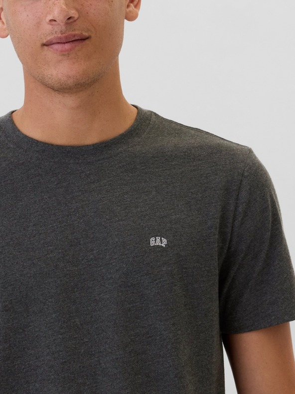 GAP GAP logó v-ss camo arch póló