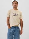 GAP GAP logó v-ss camo arch póló