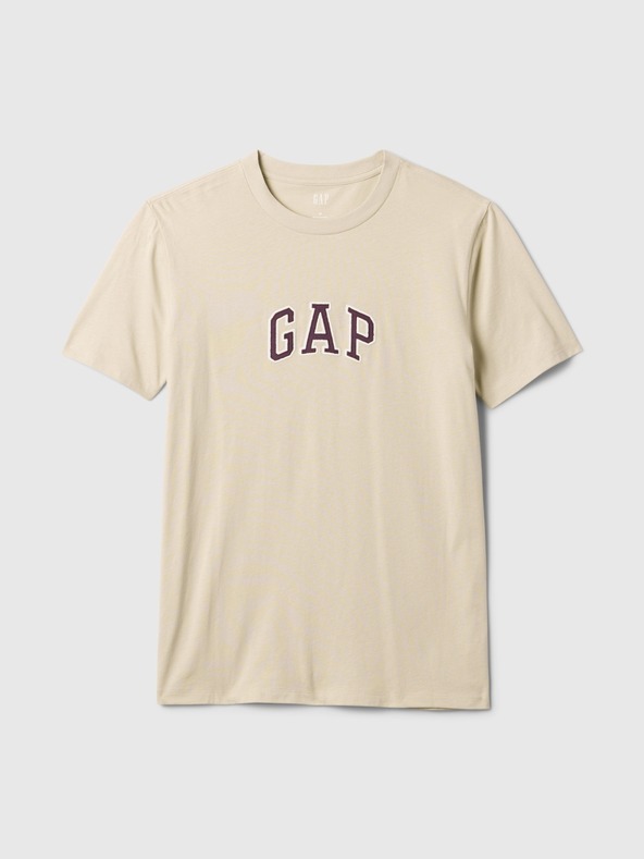 GAP GAP logó v-ss camo arch póló