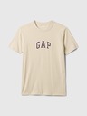 GAP GAP logó v-ss camo arch póló
