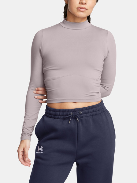 Under Armour Női póló Under Armour UA Meridian LS Mock