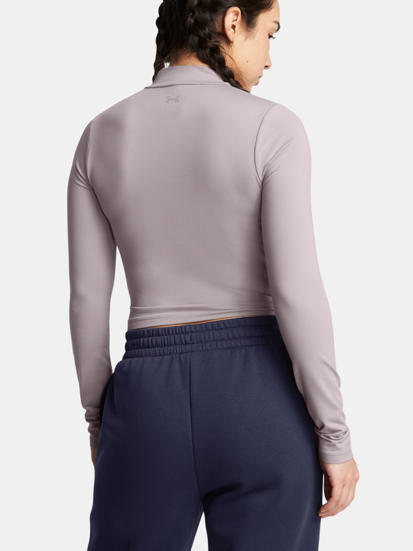 Under Armour Női póló Under Armour UA Meridian LS Mock
