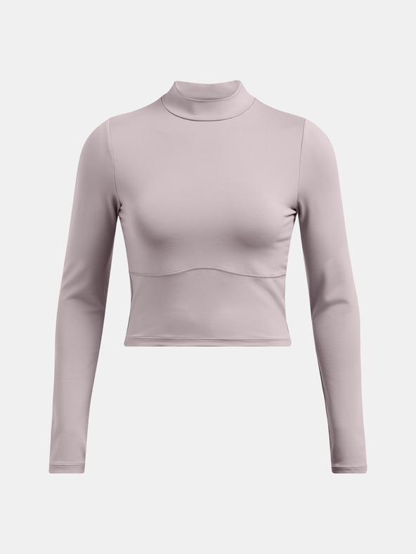 Under Armour Női póló Under Armour UA Meridian LS Mock