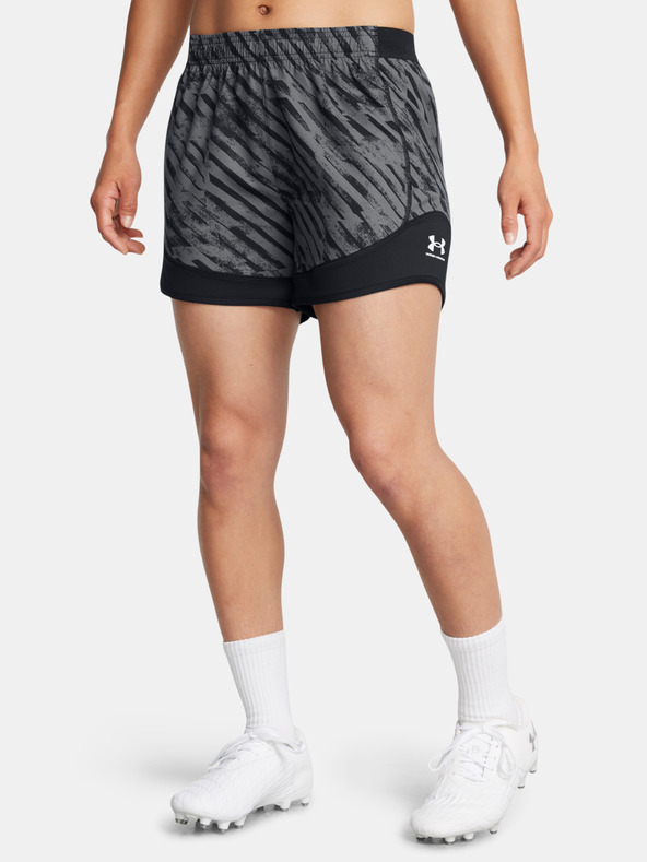 Under Armour Női rövidnadrágok Under Armour UA W's Ch. Pro Shorts PRNT