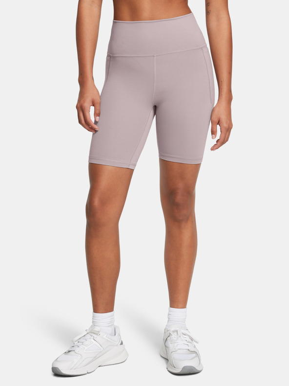 Under Armour Női rövidnadrágok Under Armour Meridian Bike Short 7in