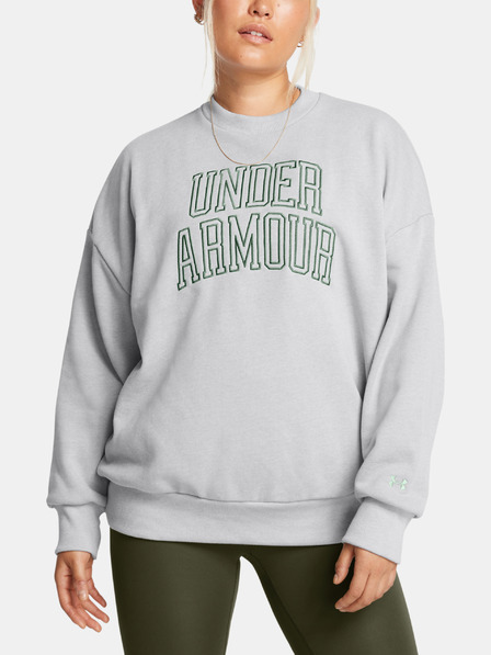 Under Armour Női felső Under Armour UA Icon HWT Terry OS Crew