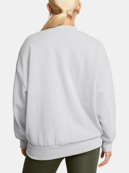 Under Armour Női felső Under Armour UA Icon HWT Terry OS Crew