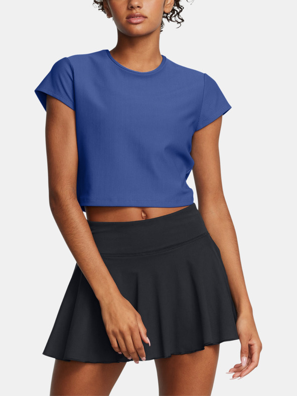 Under Armour Női póló Under Armour Meridian Rib Baby Tee