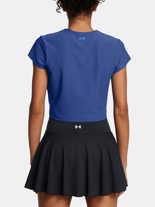 Under Armour Női póló Under Armour Meridian Rib Baby Tee