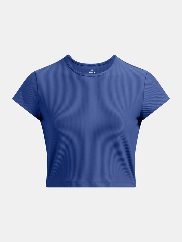 Under Armour Női póló Under Armour Meridian Rib Baby Tee
