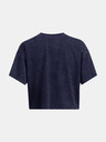 Under Armour Női póló Under Armour UA W VARSITY CROP HW SS