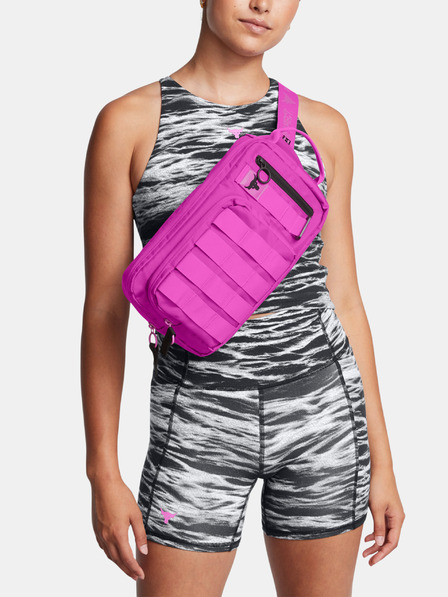 Under Armour Férfi táska Under Armour UA Project Rock Waist Bag