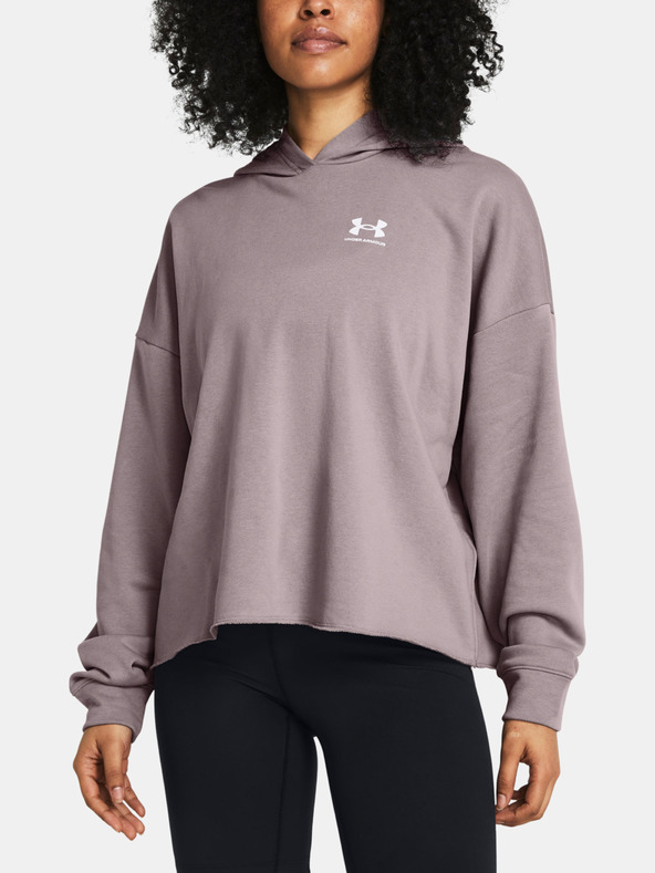 Under Armour Női felső Under Armour UA Rival Terry OS Hoodie