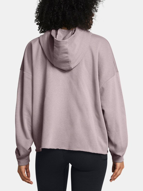 Under Armour Női felső Under Armour UA Rival Terry OS Hoodie