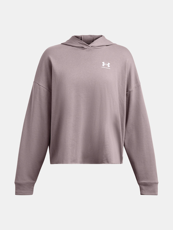 Under Armour Női felső Under Armour UA Rival Terry OS Hoodie