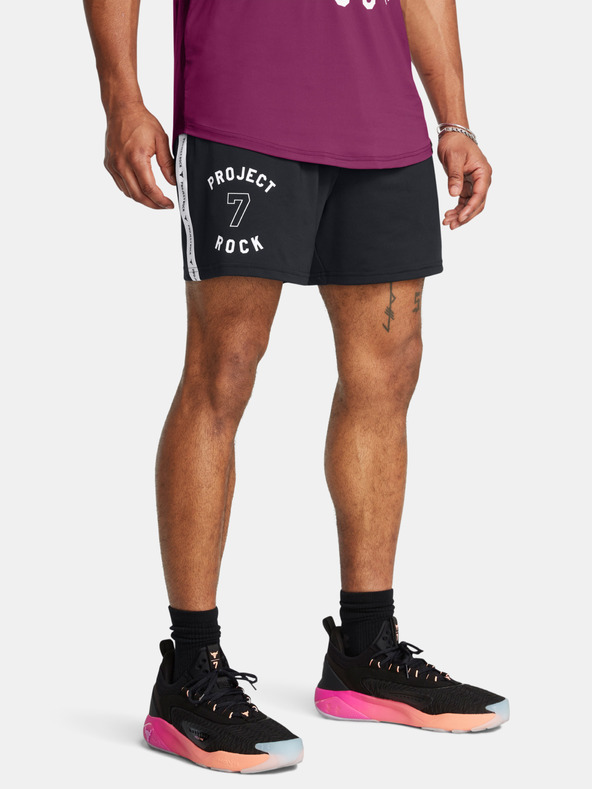Under Armour Férfi rövidnadrágok Under Armour Pjt Rck Mesh Short BOH