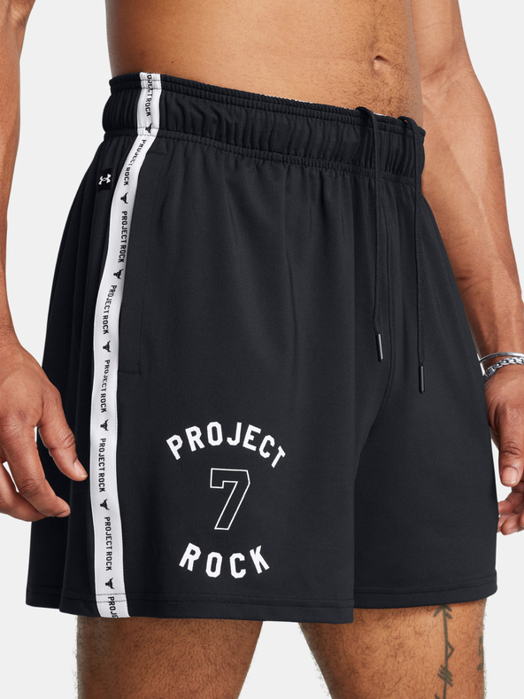 Under Armour Férfi rövidnadrágok Under Armour Pjt Rck Mesh Short BOH