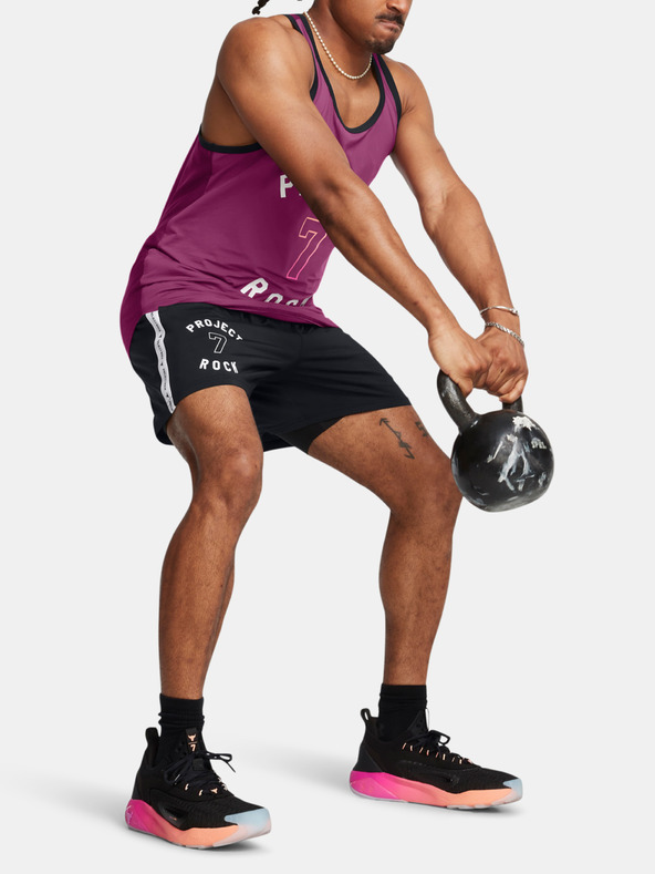 Under Armour Férfi rövidnadrágok Under Armour Pjt Rck Mesh Short BOH