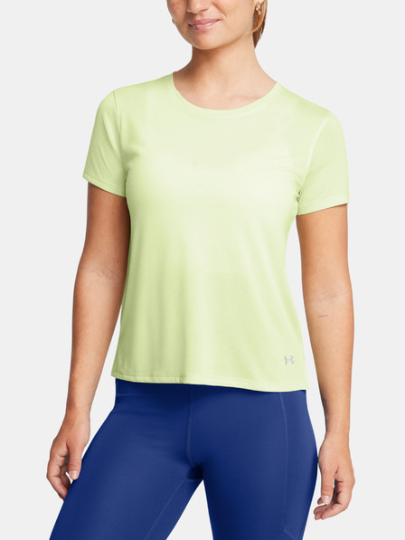Under Armour Női póló Under Armour UA Launch Shortsleeve