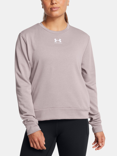 Under Armour Női felső Under Armour Rival Terry Crew 