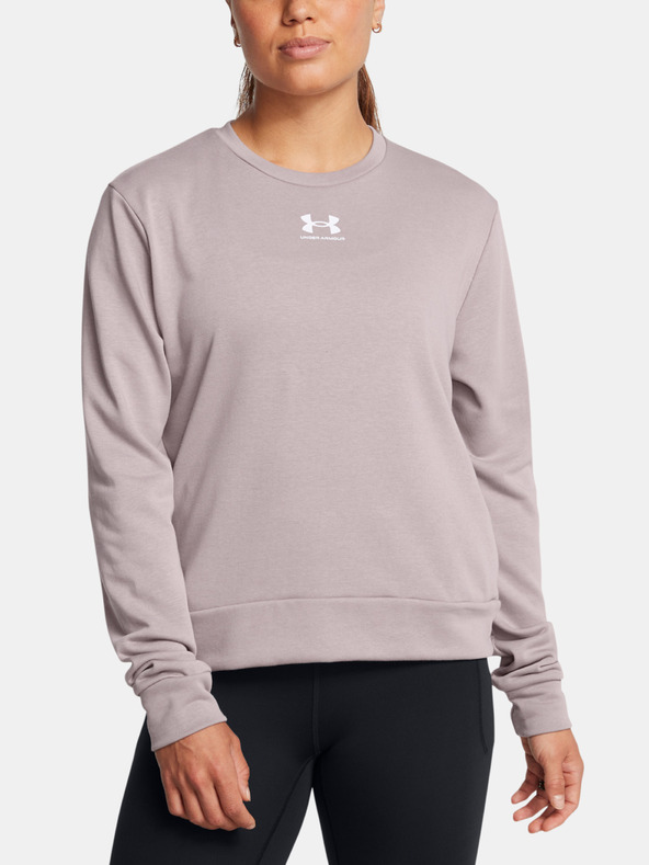 Under Armour Női felső Under Armour Rival Terry Crew 