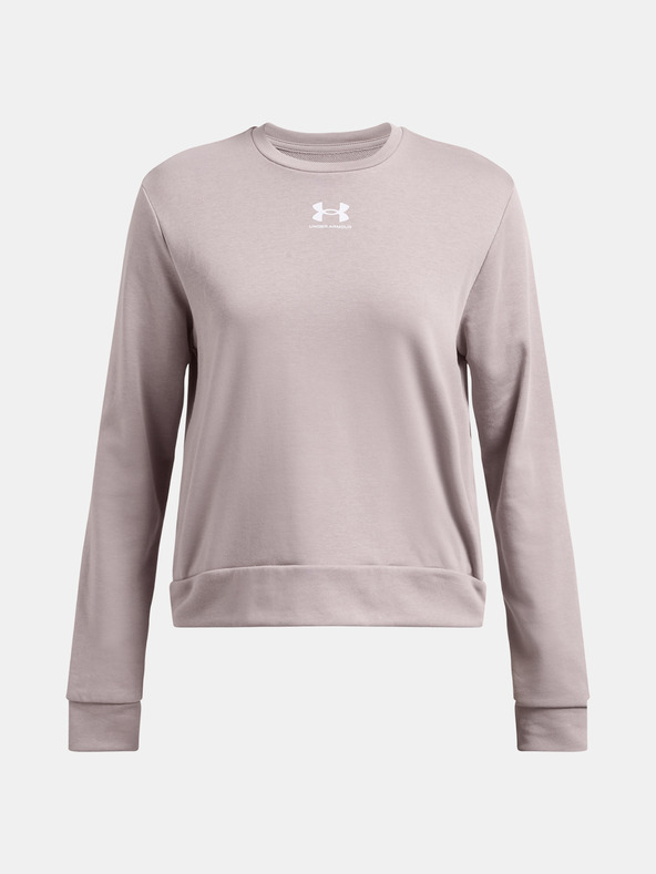 Under Armour Női felső Under Armour Rival Terry Crew 