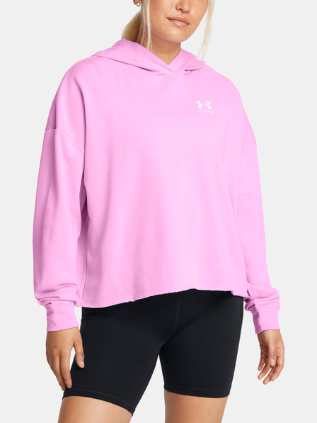 Under Armour Női felső Under Armour UA Rival Terry OS Hoodie