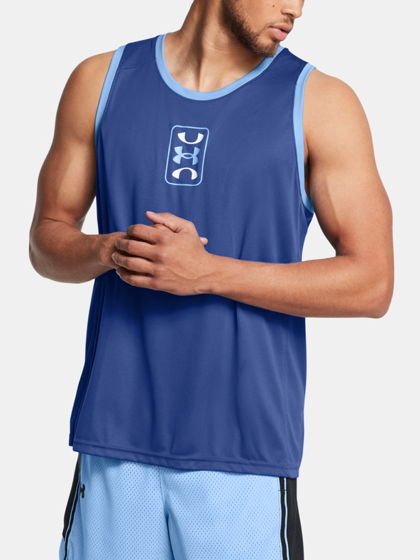 Under Armour Férfi atlétatrikó Under Armour UA Zone Performance Tank